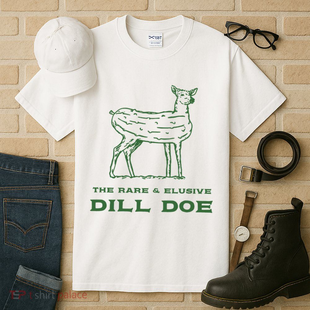 The Rare And Elusive Dill Doe Tall T-Shirt