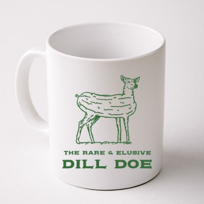 The Rare And Elusive Dill Doe Mug