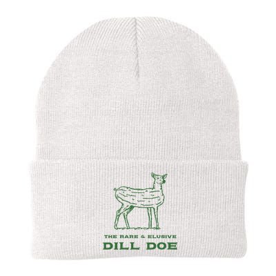 The Rare And Elusive Dill Doe Beanie