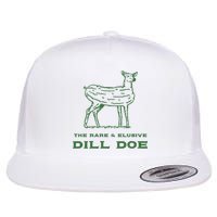 The Rare And Elusive Dill Doe Flatbill Hat