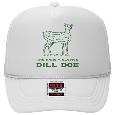 The Rare And Elusive Dill Doe Trucker Hat