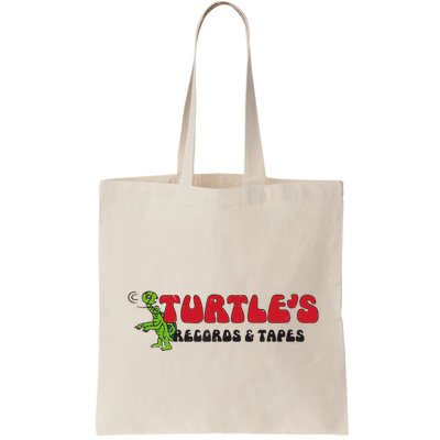 Turtle’S Records And Tapes Bag