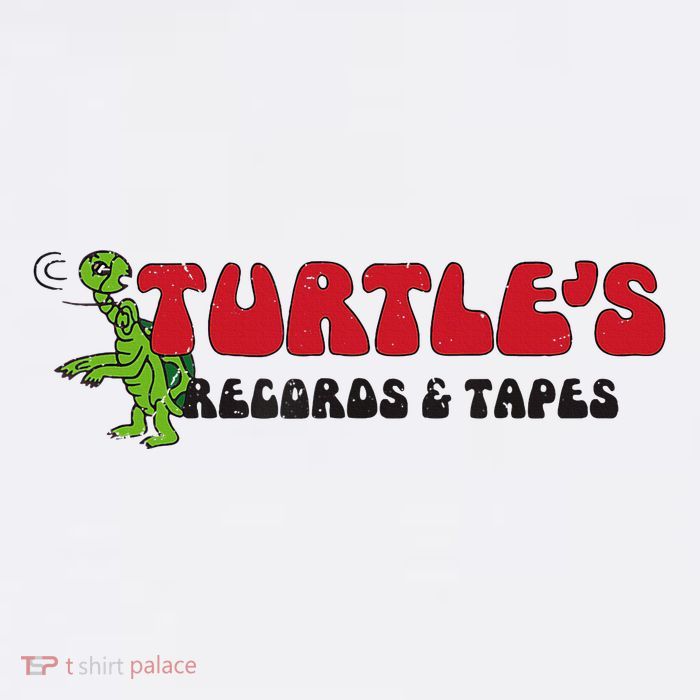Turtle’S Records And Tapes Doggie Tank