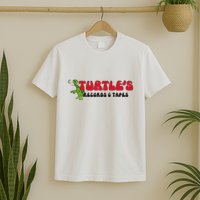 Turtle’S Records And Tapes T-Shirt