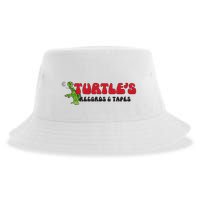 Turtle’S Records And Tapes Sustainable Bucket Hat