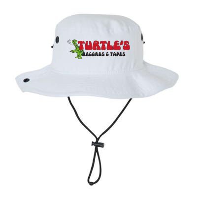 Turtle’S Records And Tapes Bucket Hat