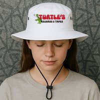 Turtle’S Records And Tapes Bucket Hat