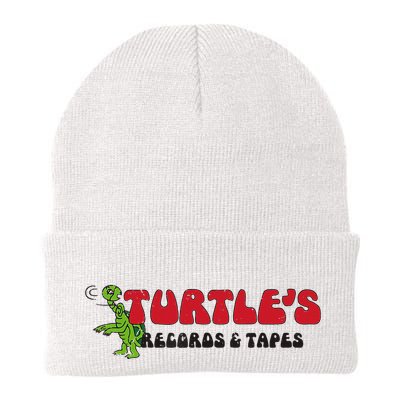 Turtle’S Records And Tapes Beanie