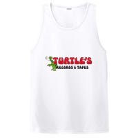 Turtle’S Records And Tapes PosiCharge Competitor Tank