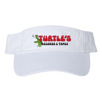 Turtle’S Records And Tapes Visor