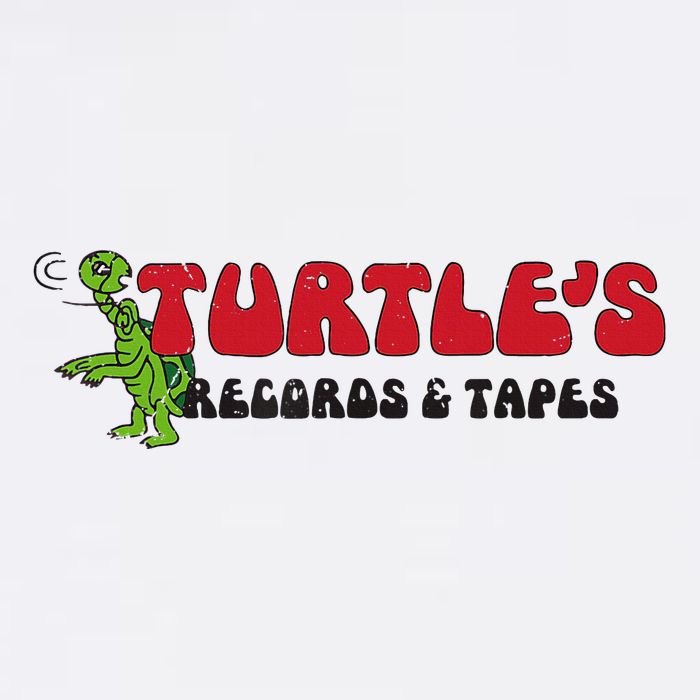 Turtle’S Records And Tapes Kids Sweatshirt