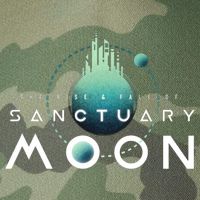 The Rise And Fall Of Sanctuary Moon Legacy Tie Dye Trucker Hat