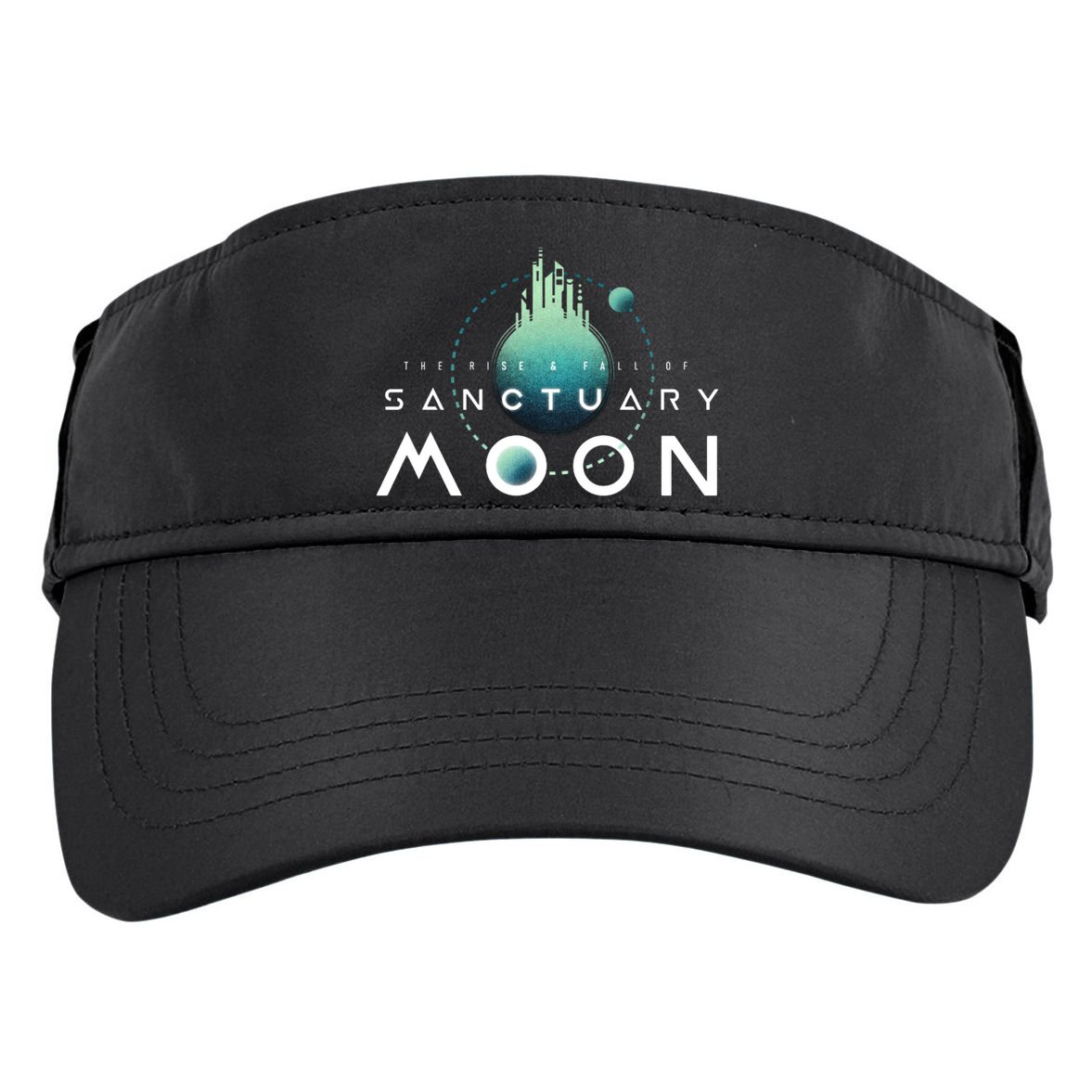 The Rise And Fall Of Sanctuary Moon Adult Drive Performance Visor