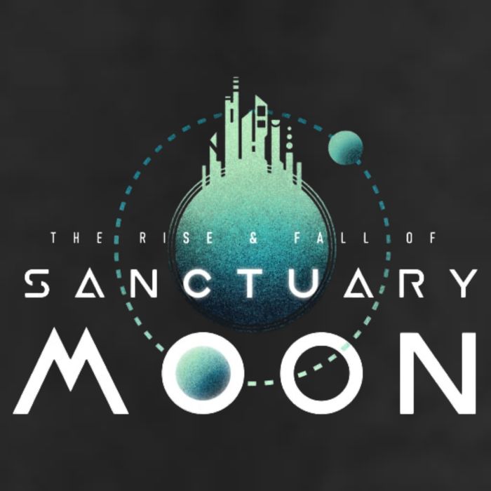 The Rise And Fall Of Sanctuary Moon 15oz Campfire Ceramic Mug