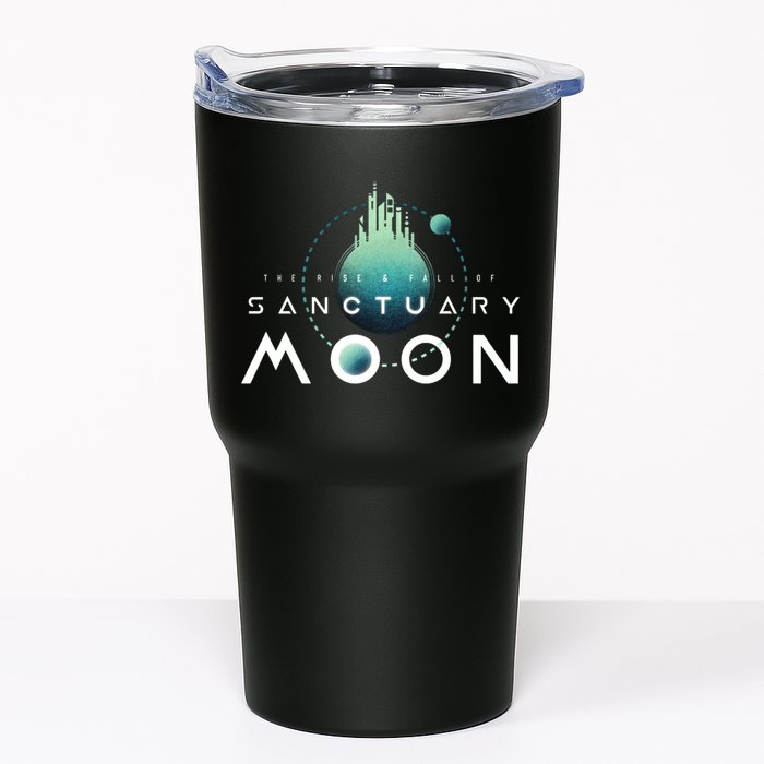 The Rise And Fall Of Sanctuary Moon Tumbler