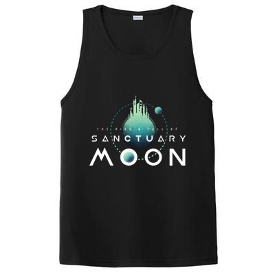 The Rise And Fall Of Sanctuary Moon PosiCharge Competitor Tank
