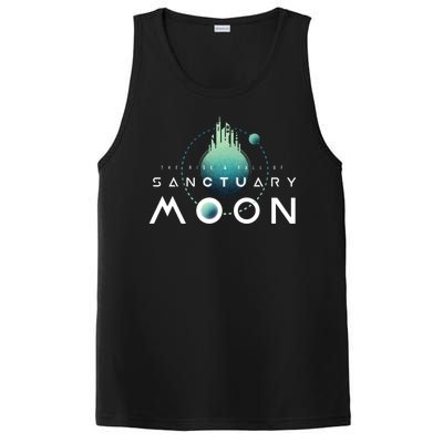 The Rise And Fall Of Sanctuary Moon PosiCharge Competitor Tank