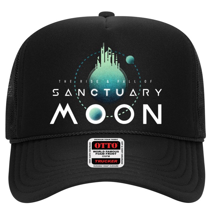 The Rise And Fall Of Sanctuary Moon Hat
