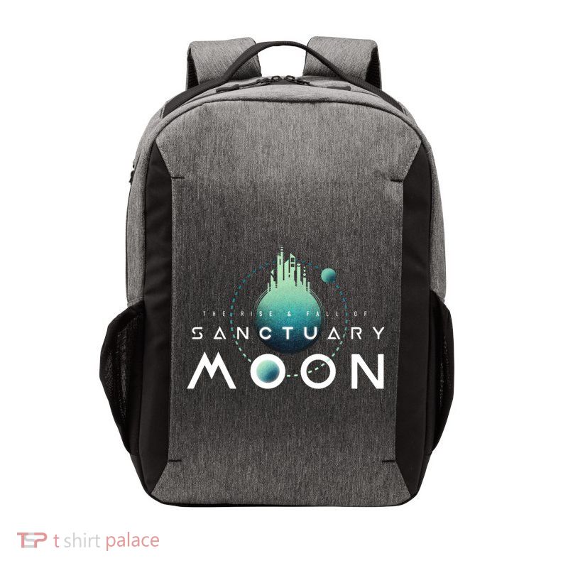 The Rise And Fall Of Sanctuary Moon Vector Backpack