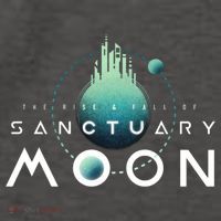 The Rise And Fall Of Sanctuary Moon Vector Backpack