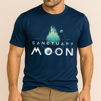 The Rise And Fall Of Sanctuary Moon Performance Shirt