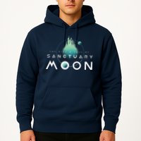 The Rise And Fall Of Sanctuary Moon Hoodie