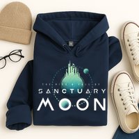 The Rise And Fall Of Sanctuary Moon Hoodie