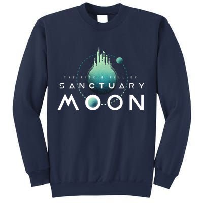 The Rise And Fall Of Sanctuary Moon Sweatshirt