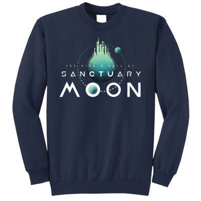 The Rise And Fall Of Sanctuary Moon Sweatshirt