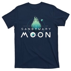 The Rise And Fall Of Sanctuary Moon T-Shirt