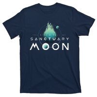 The Rise And Fall Of Sanctuary Moon T-Shirt