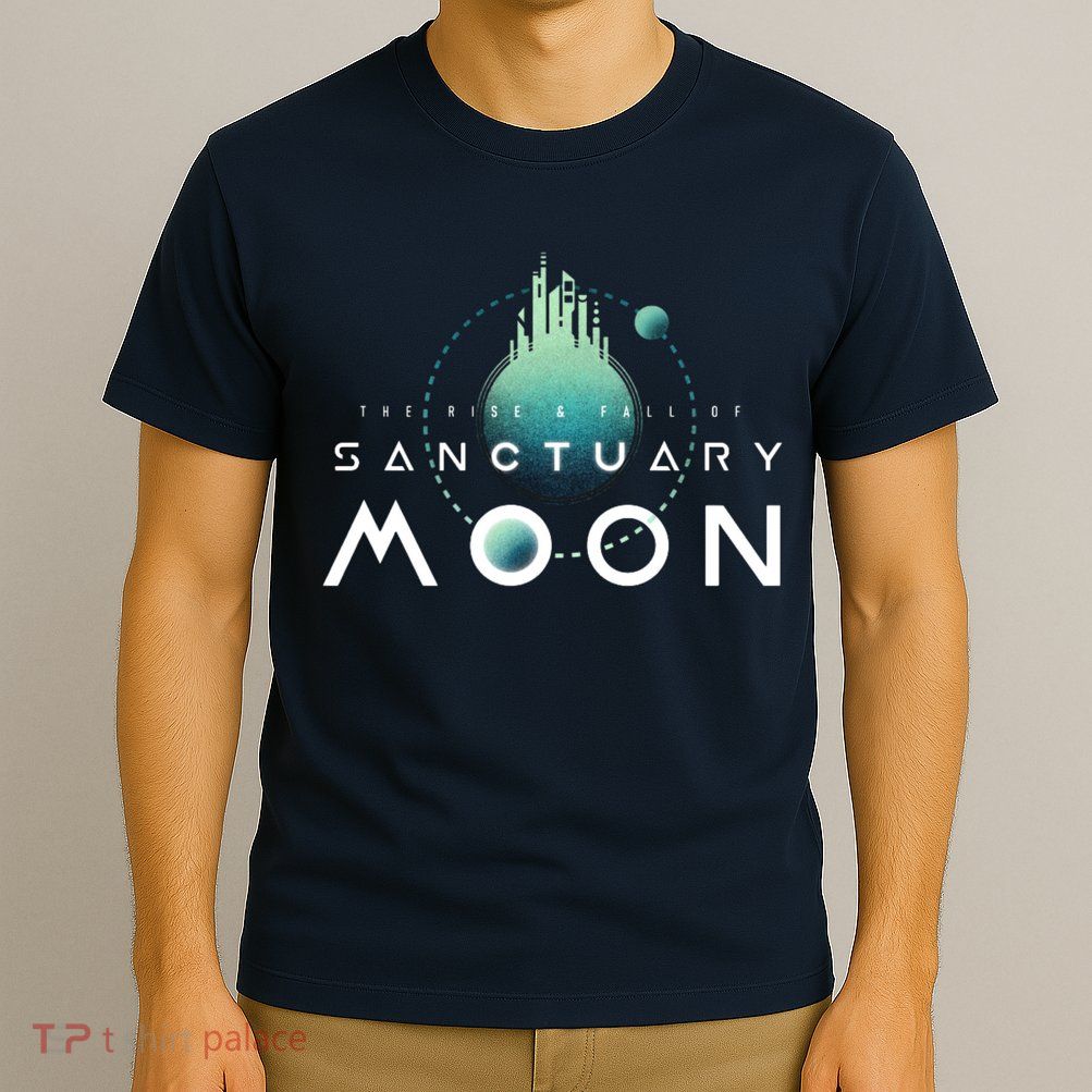 The Rise And Fall Of Sanctuary Moon T-Shirt