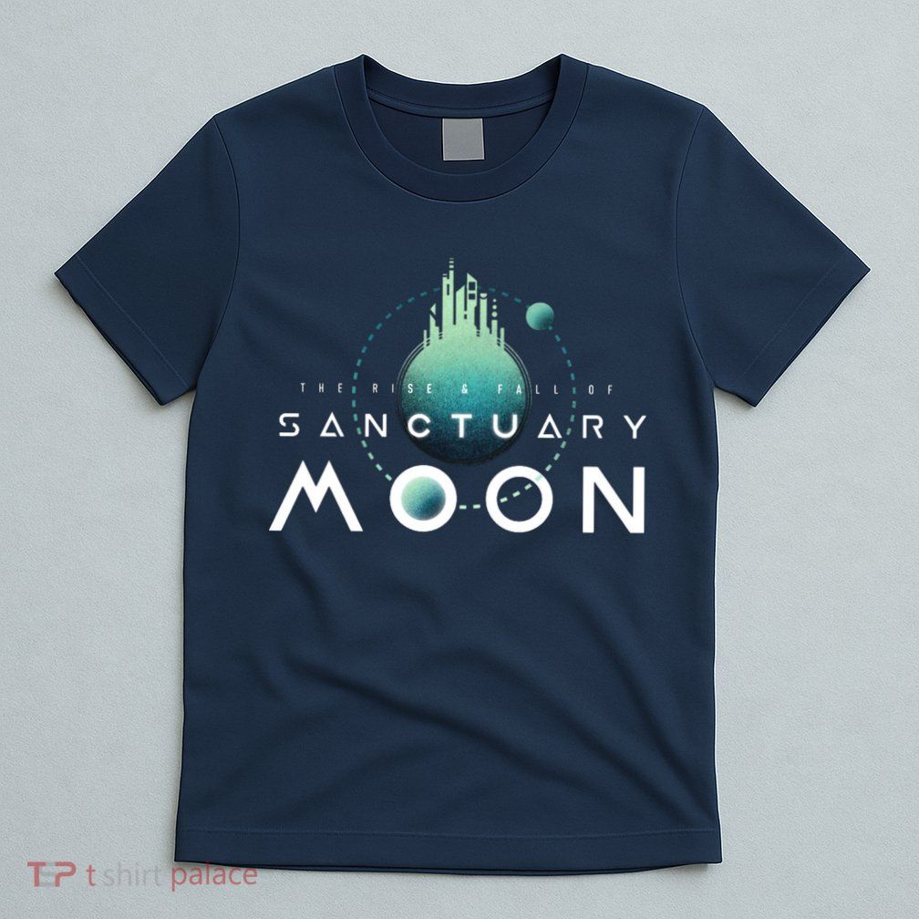 The Rise And Fall Of Sanctuary Moon T-Shirt