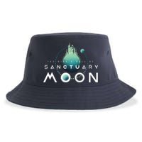 The Rise And Fall Of Sanctuary Moon Sustainable Bucket Hat