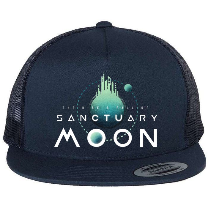 The Rise And Fall Of Sanctuary Moon Flatbill Hat