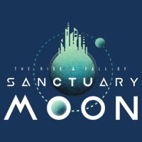 The Rise And Fall Of Sanctuary Moon Flatbill Hat