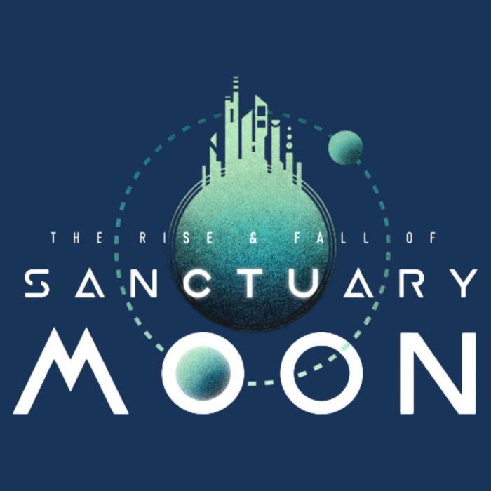 The Rise And Fall Of Sanctuary Moon Flatbill Hat