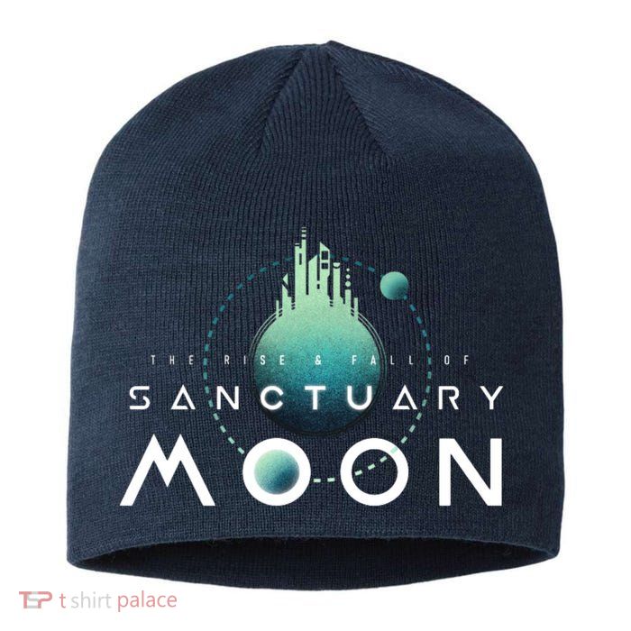 The Rise And Fall Of Sanctuary Moon Sustainable Beanie