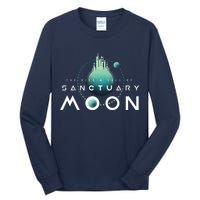 The Rise And Fall Of Sanctuary Moon Tall Long Sleeve T-Shirt