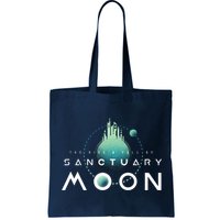 The Rise And Fall Of Sanctuary Moon Bag