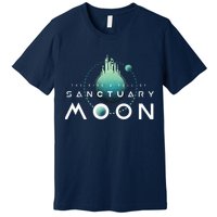 The Rise And Fall Of Sanctuary Moon Premium T-Shirt