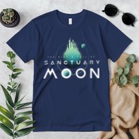 The Rise And Fall Of Sanctuary Moon Premium T-Shirt