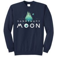 The Rise And Fall Of Sanctuary Moon Tall Sweatshirt