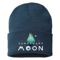 The Rise And Fall Of Sanctuary Moon Sustainable Knit Beanie