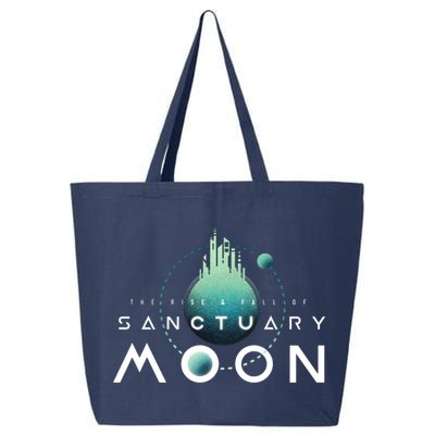 The Rise And Fall Of Sanctuary Moon 25L Jumbo Tote