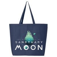 The Rise And Fall Of Sanctuary Moon 25L Jumbo Tote