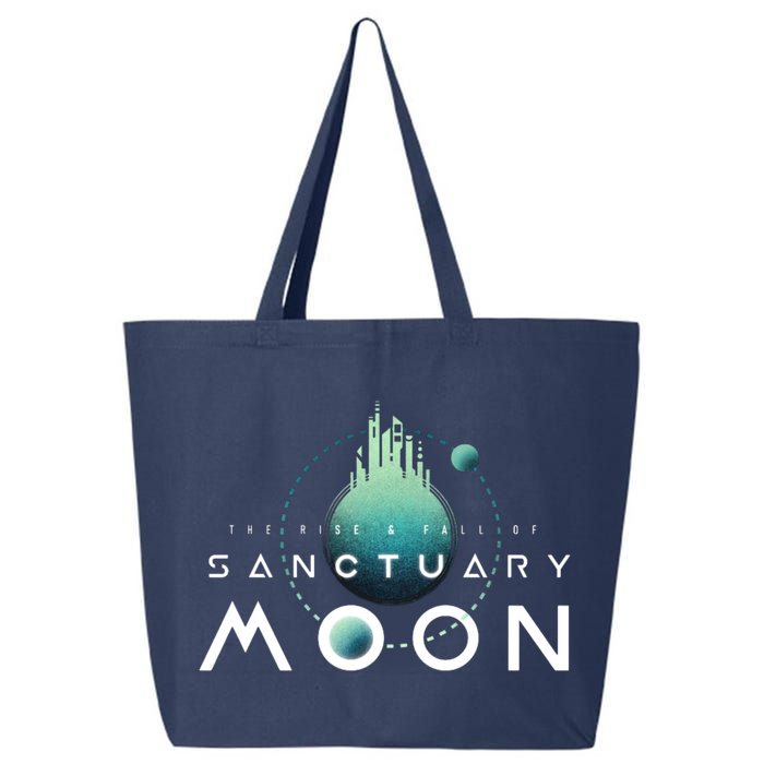 The Rise And Fall Of Sanctuary Moon 25L Jumbo Tote