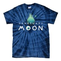 The Rise And Fall Of Sanctuary Moon Tie-Dye T-Shirt