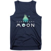 The Rise And Fall Of Sanctuary Moon Tank Top