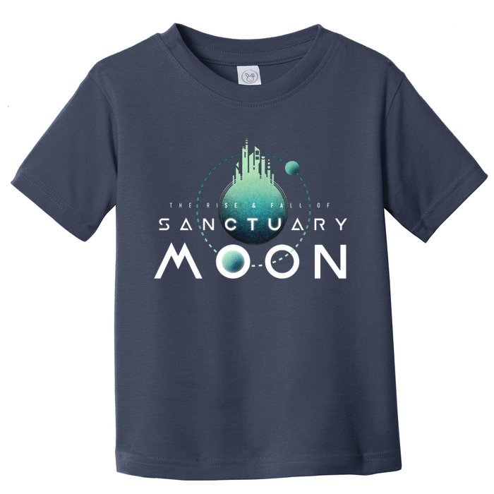 The Rise And Fall Of Sanctuary Moon Toddler T-Shirt